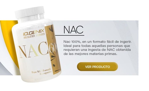 NAC - N-Acetilcisteina