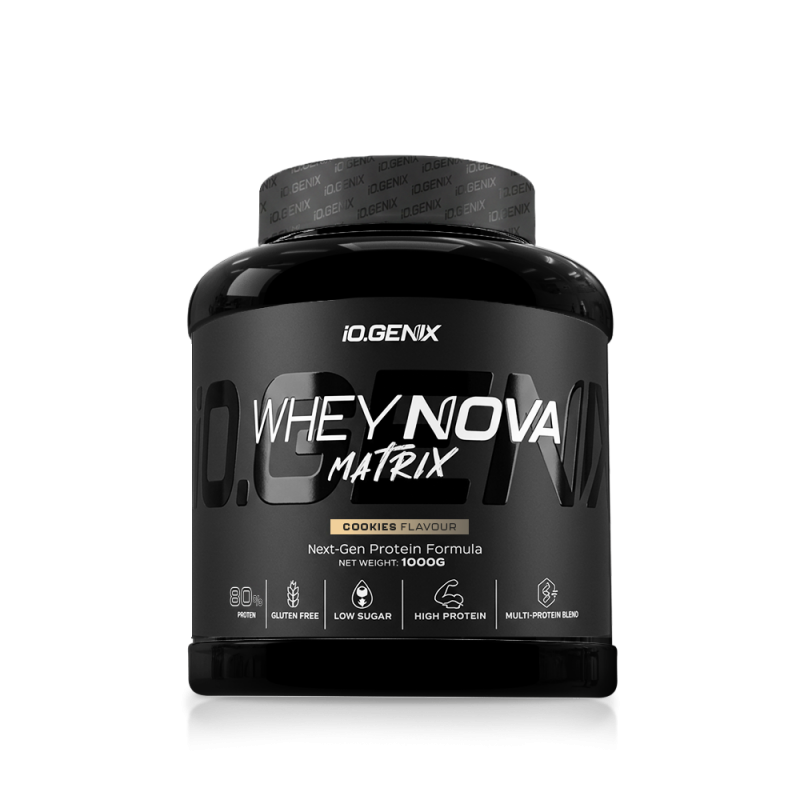 WHEY NOVA MATRIX