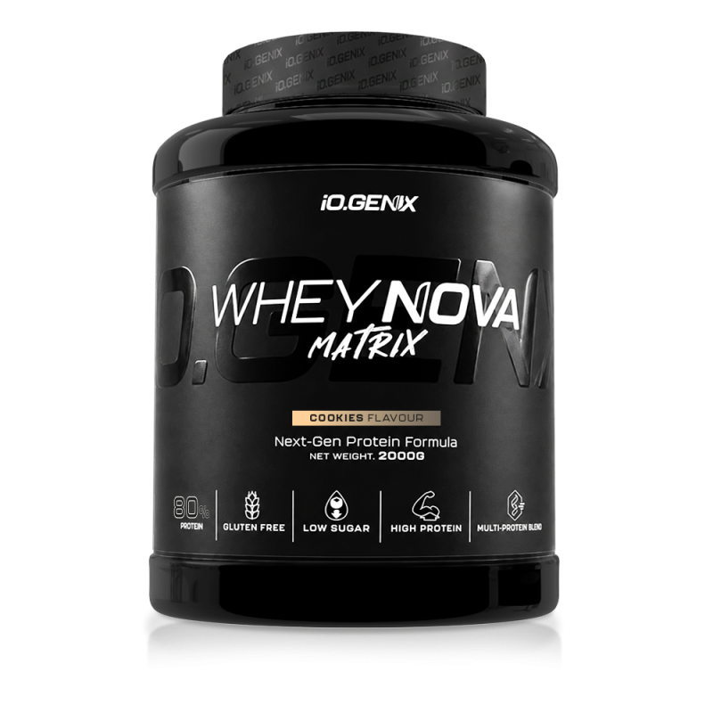 WHEY NOVA MATRIX