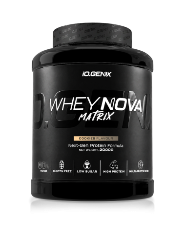 WHEY NOVA MATRIX