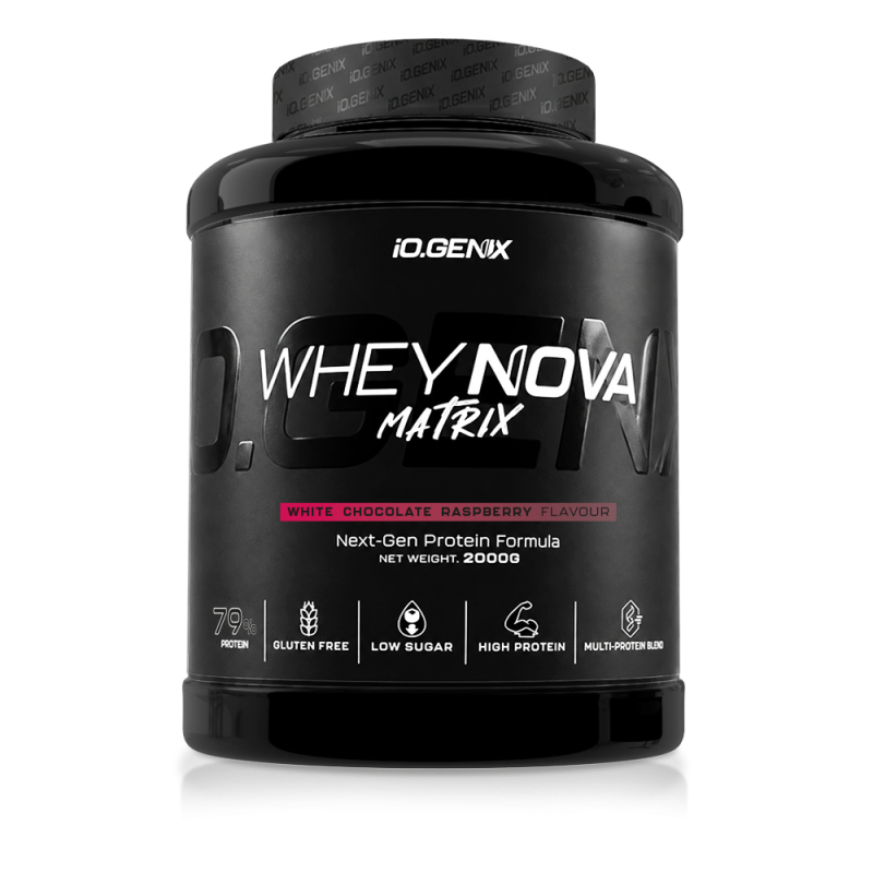 WHEY NOVA MATRIX