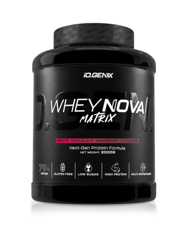 WHEY NOVA MATRIX