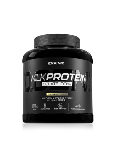 MILK PROTEIN ISOLATE 100%