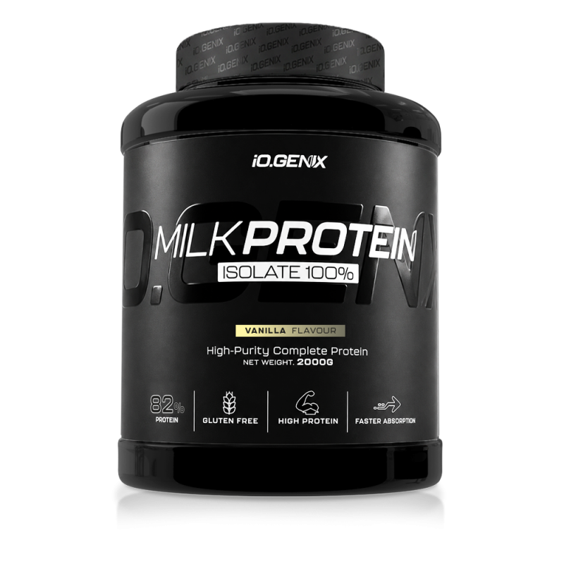 MILK PROTEIN ISOLATE 100%