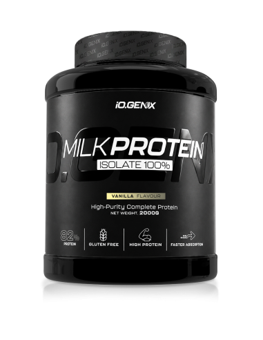 MILK PROTEIN ISOLATE 100%