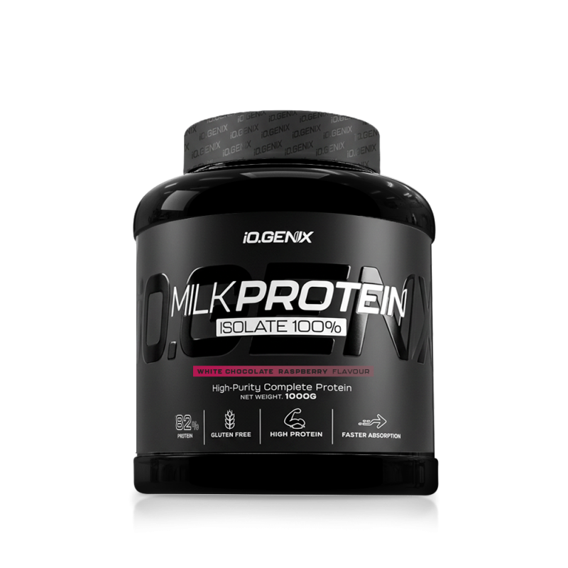 MILK PROTEIN ISOLATE 100%