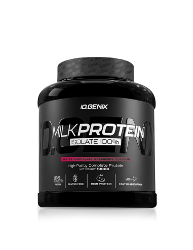 MILK PROTEIN ISOLATE 100%