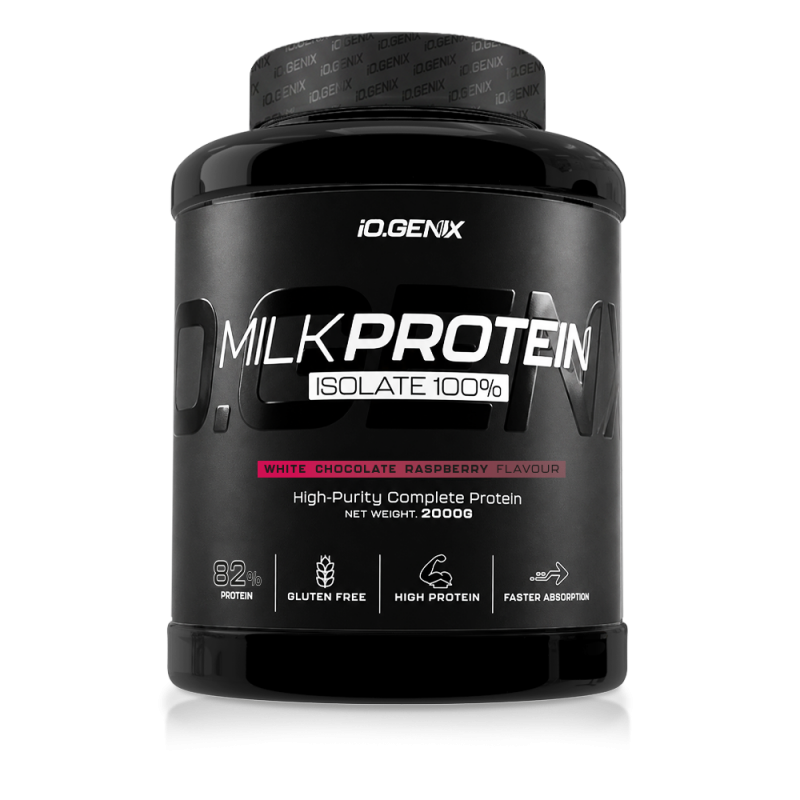 MILK PROTEIN ISOLATE 100%