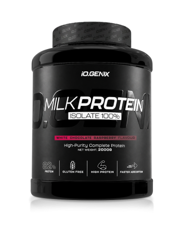 MILK PROTEIN ISOLATE 100%