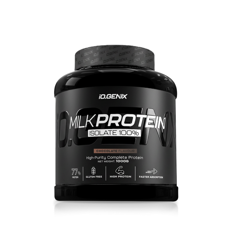 MILK PROTEIN ISOLATE 100%