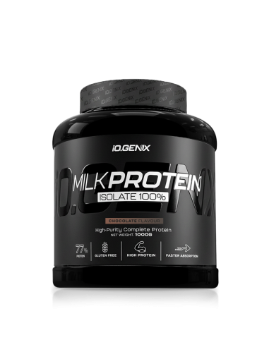MILK PROTEIN ISOLATE 100%
