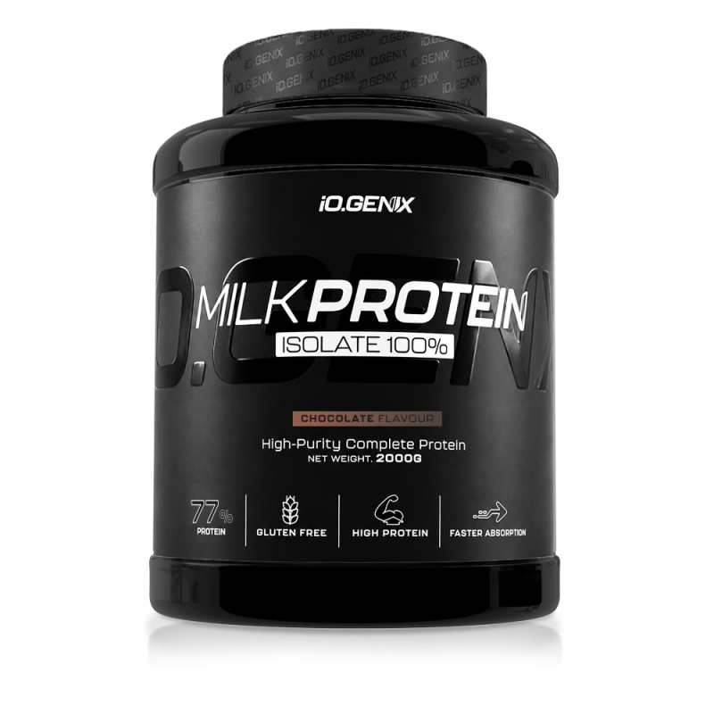 MILK PROTEIN ISOLATE 100%