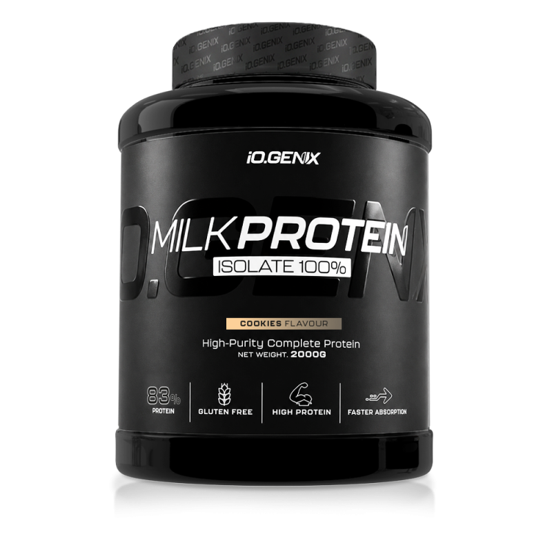 MILK PROTEIN ISOLATE 100%