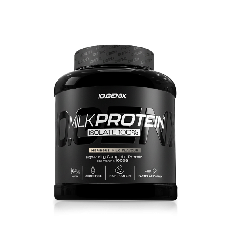 MILK PROTEIN ISOLATE 100%