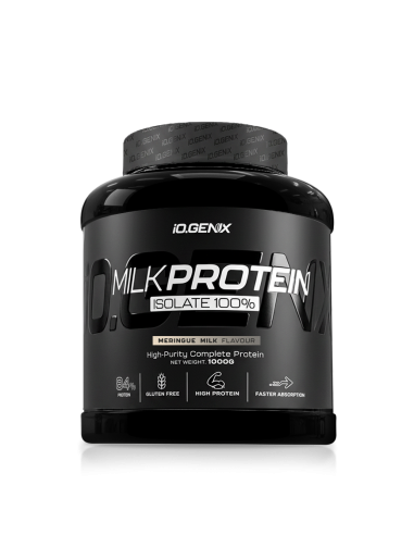 MILK PROTEIN ISOLATE 100%