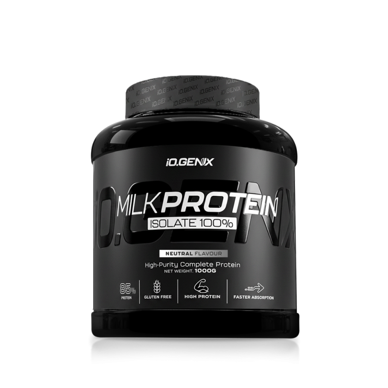 MILK PROTEIN ISOLATE 100%