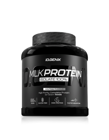 MILK PROTEIN ISOLATE 100%