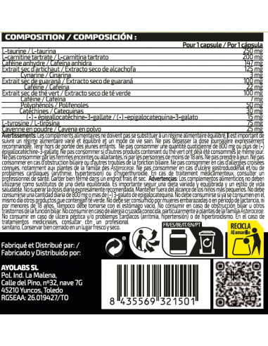 l carnitina en ayunas o despues de desayunar Quemagrasas - Termogénico Thermo R8 Carpal Tunnel Injections, Orthosports Size:120 Count vitamina b12 5500
