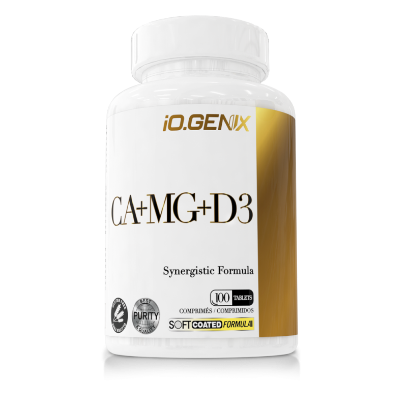 CA + MG