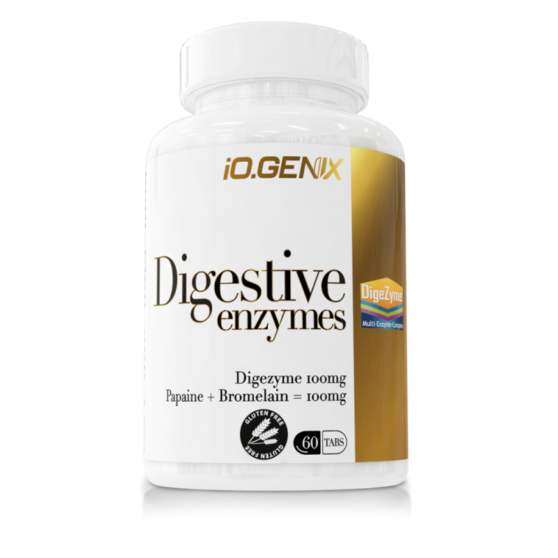 Digestive Enzymes