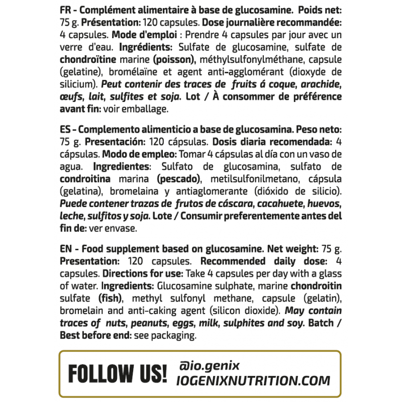 Glucosamine Complex 2