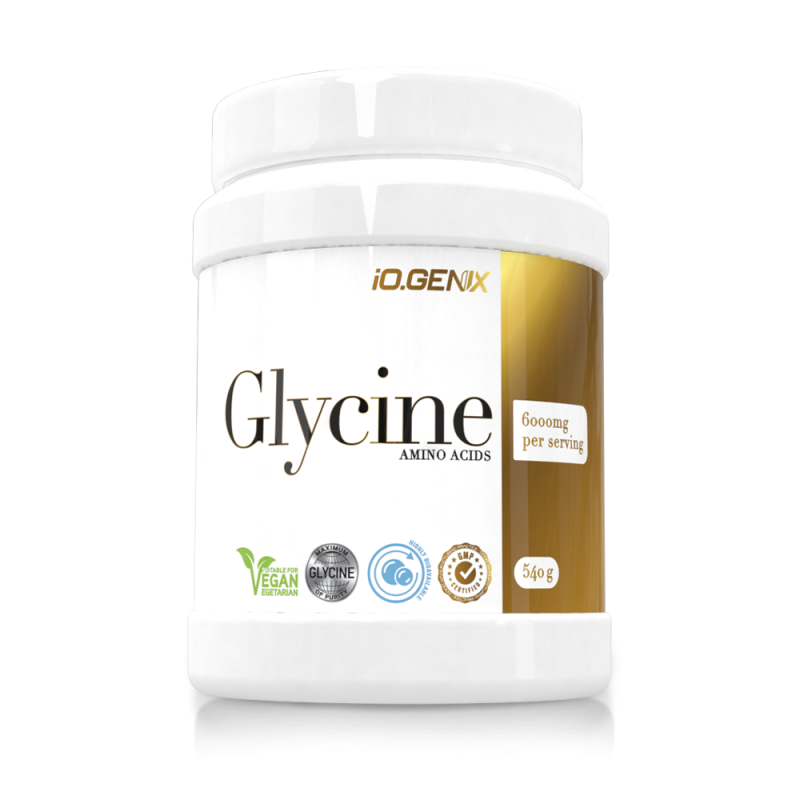 GLYCINE 540G