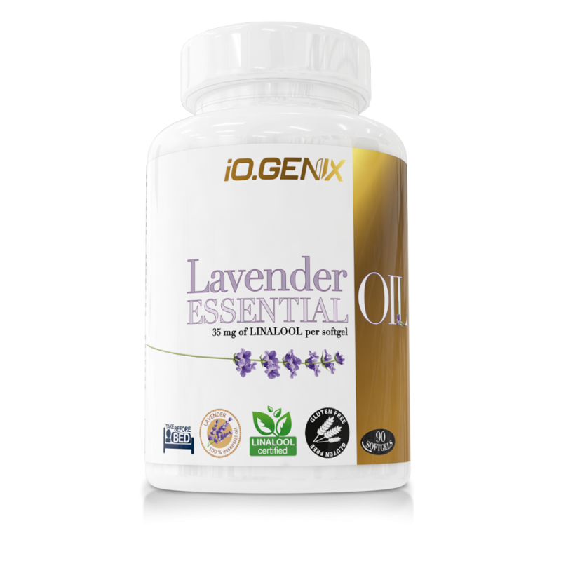 Lavender Essential Oil