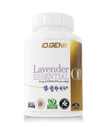 Lavender Essential Oil