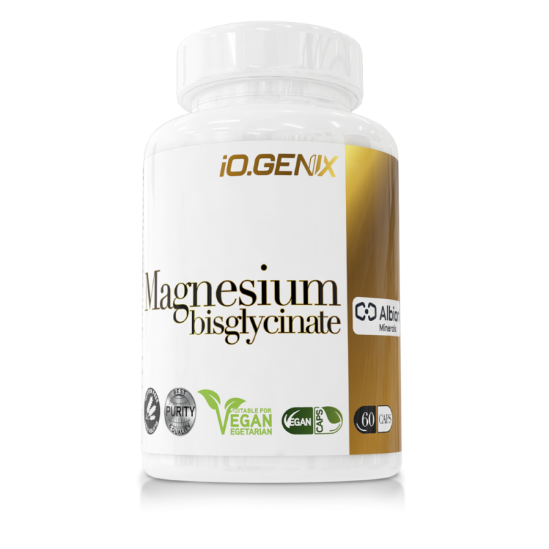Magnesium Bisglycinate