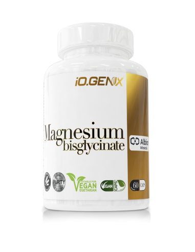Magnesium Bisglycinate