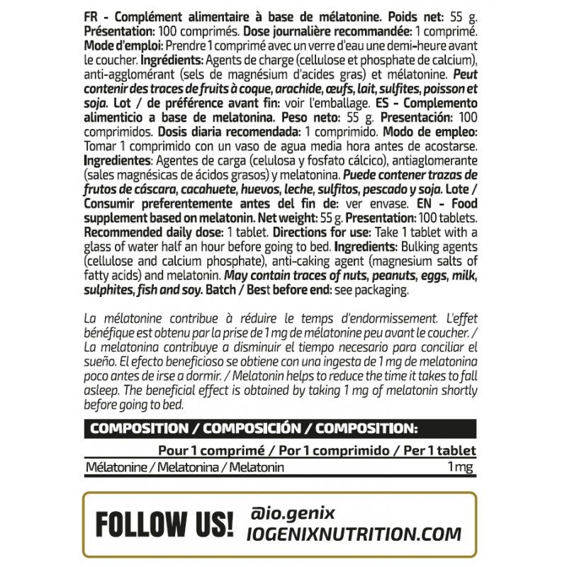 MELATONIN 2