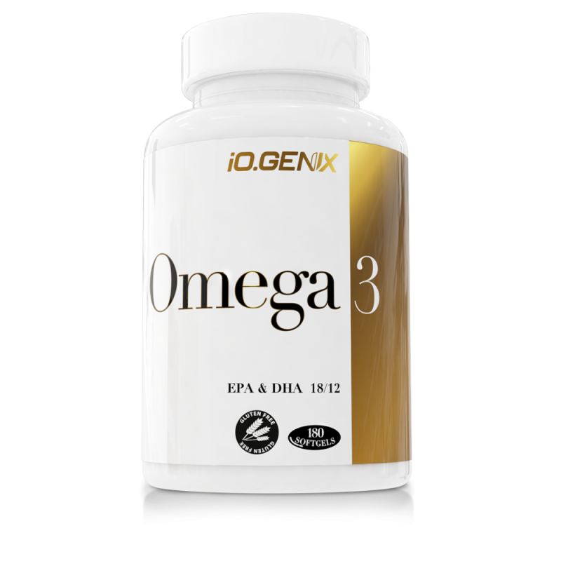 OMEGA 3 180 Perlas