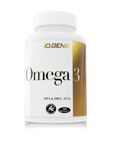 OMEGA 3 180 Perlas