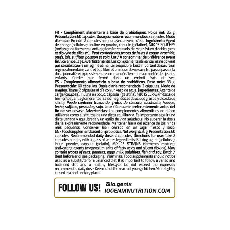 Probiotic Mix Professional 2
