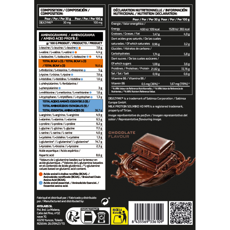 WHEY NOVA MATRIX 2