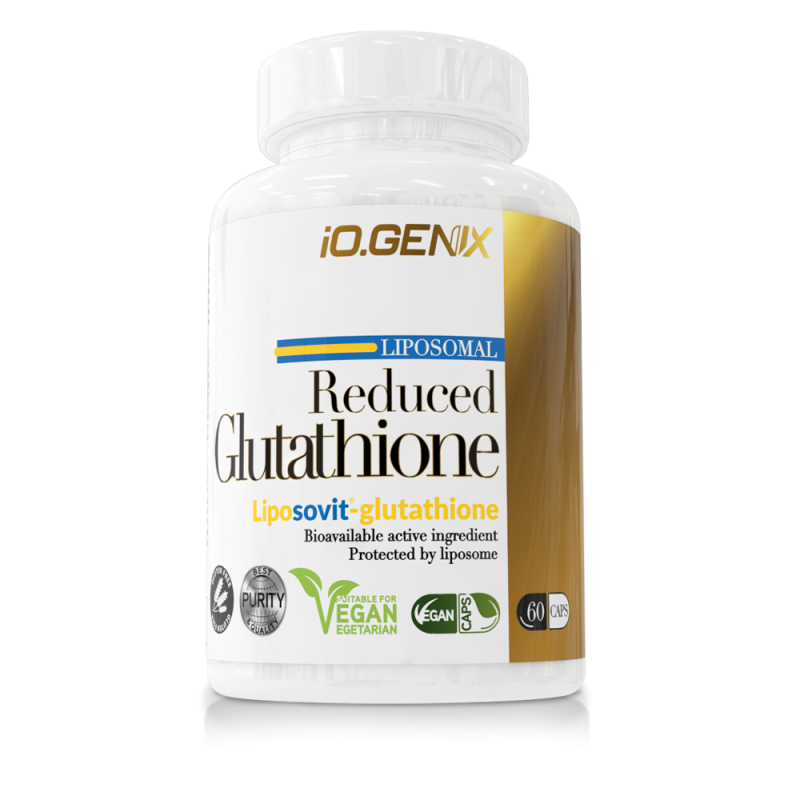 Reduced Glutation Liposomal