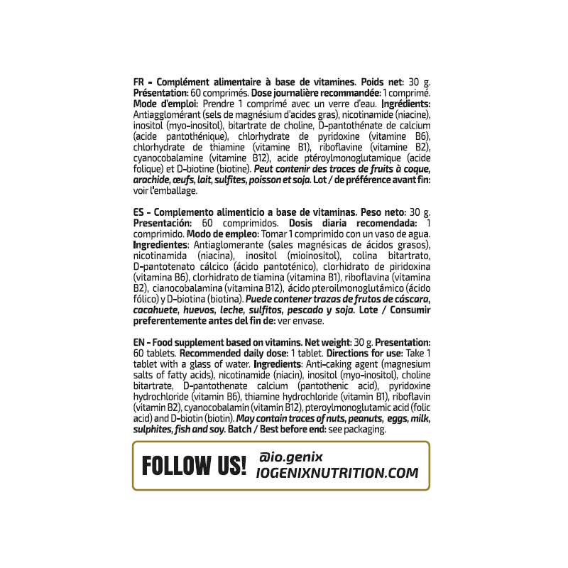 Vitamin B Professional 2