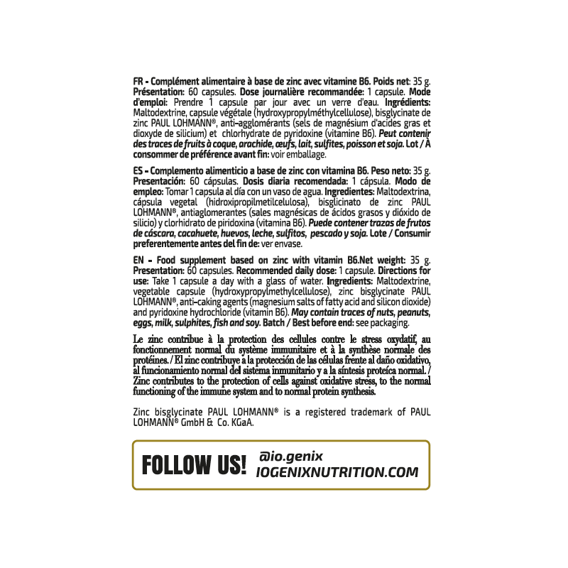 Zinc Bisglycinate 2