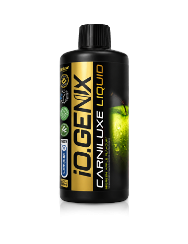 l carnitina de donde se obtiene Carniluxe - líquida muscle growth research peptide Estilo:Polvo Mega L-Carnitine (90 tab.)