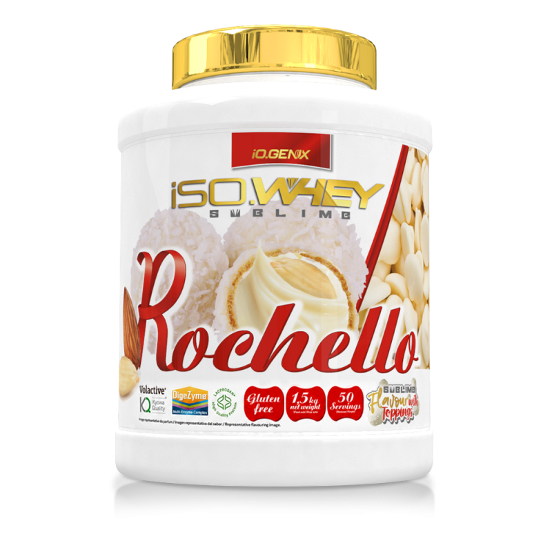 ISO.WHEY SUBLIME 1,5KG