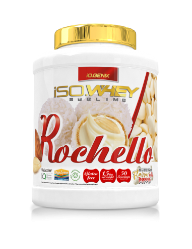 ISO.WHEY SUBLIME 1,5KG