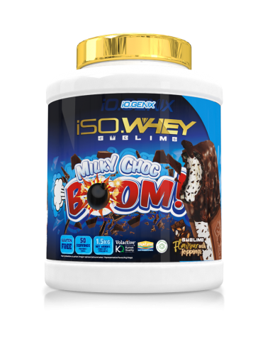 ISO.WHEY SUBLIME 1,5KG
