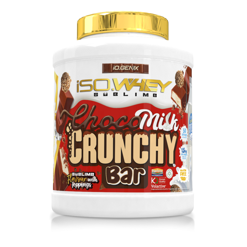 ISO.WHEY SUBLIME 1,5KG