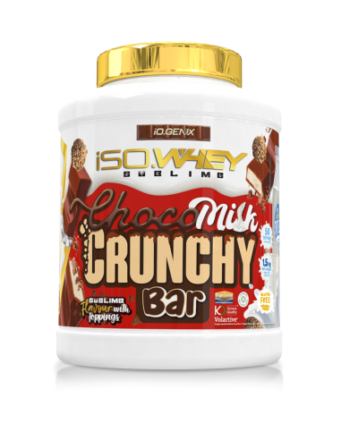 ISO.WHEY SUBLIME 1,5KG