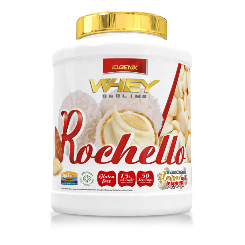 WHEY SUBLIME 1,5KG
