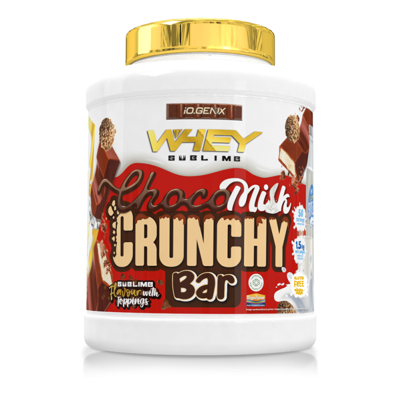 WHEY SUBLIME 1,5KG