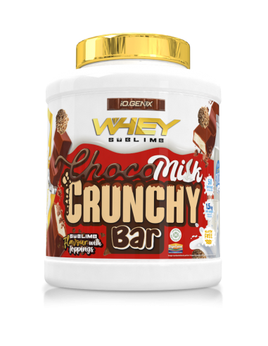 WHEY SUBLIME 1,5KG