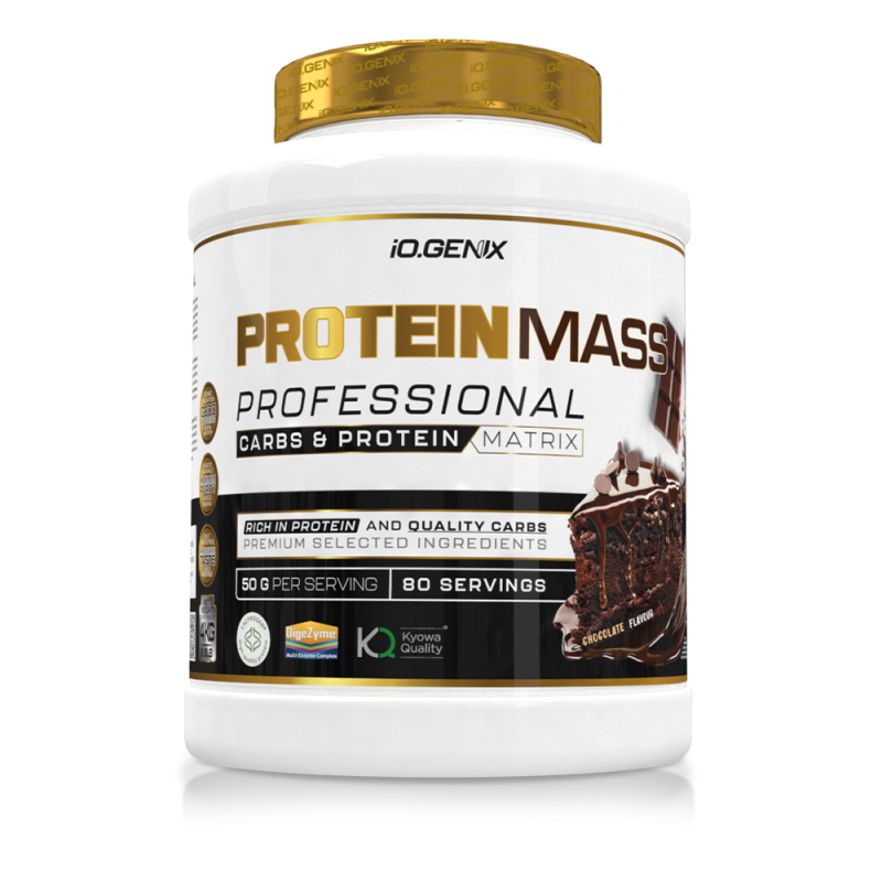 PROTEIN MASS PROFESSIONAL 4 KG