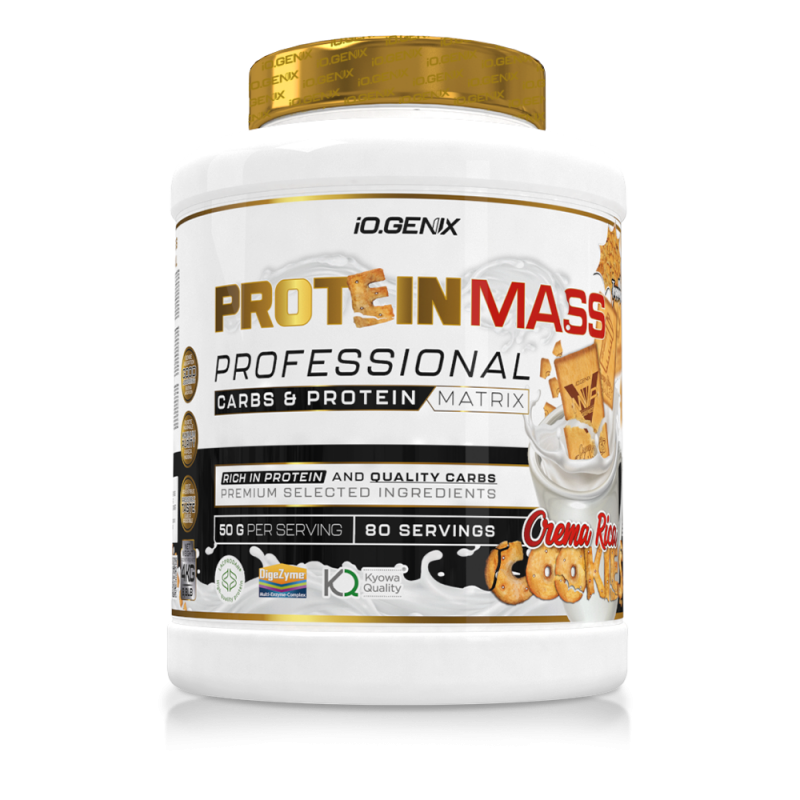 PROTEIN MASS PROFESSIONAL 4 KG
