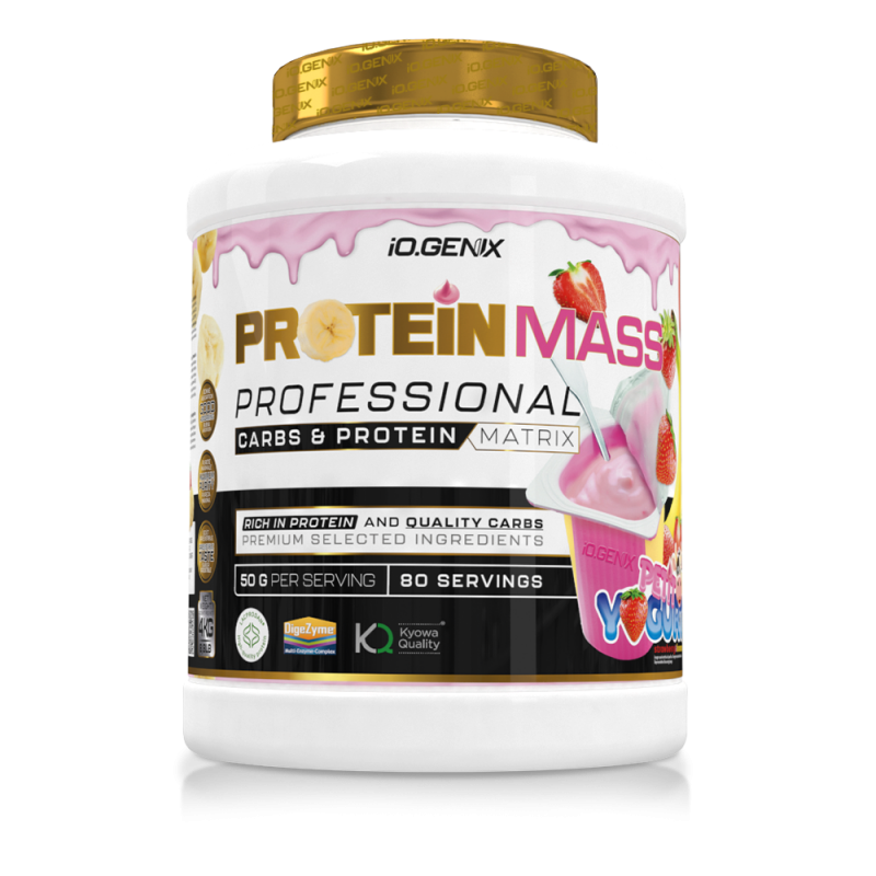 PROTEIN MASS PROFESSIONAL 4 KG